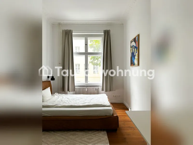 Tauschwohnung: Schöner Altbau in Tempelhof / Schöneberg — photo 1